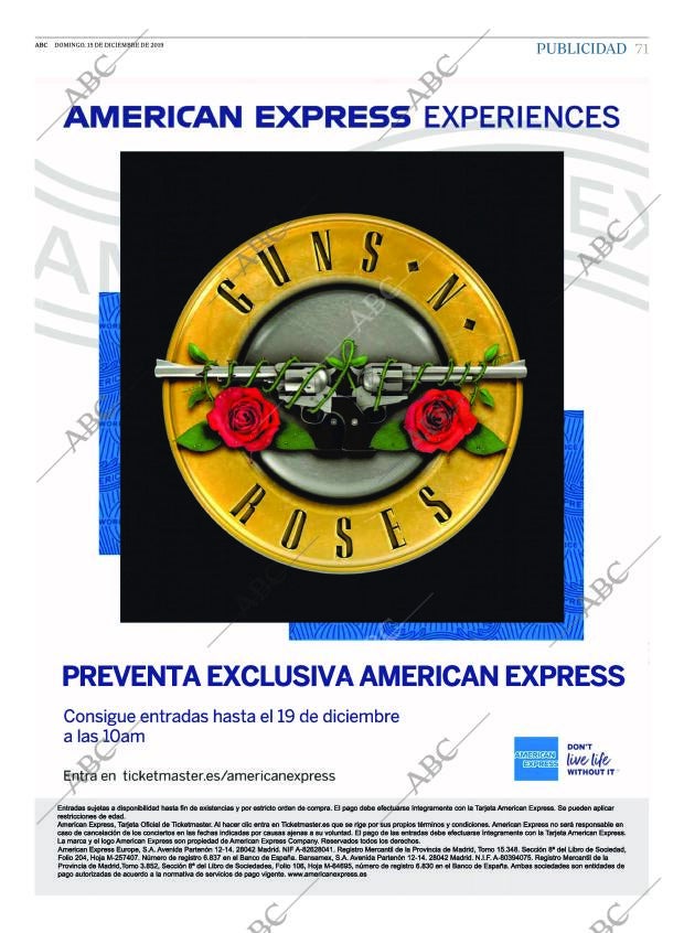 ABC MADRID 15-12-2019 página 71