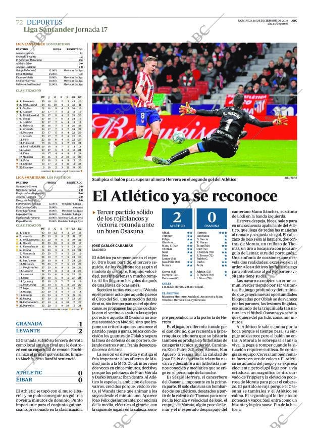 ABC MADRID 15-12-2019 página 72