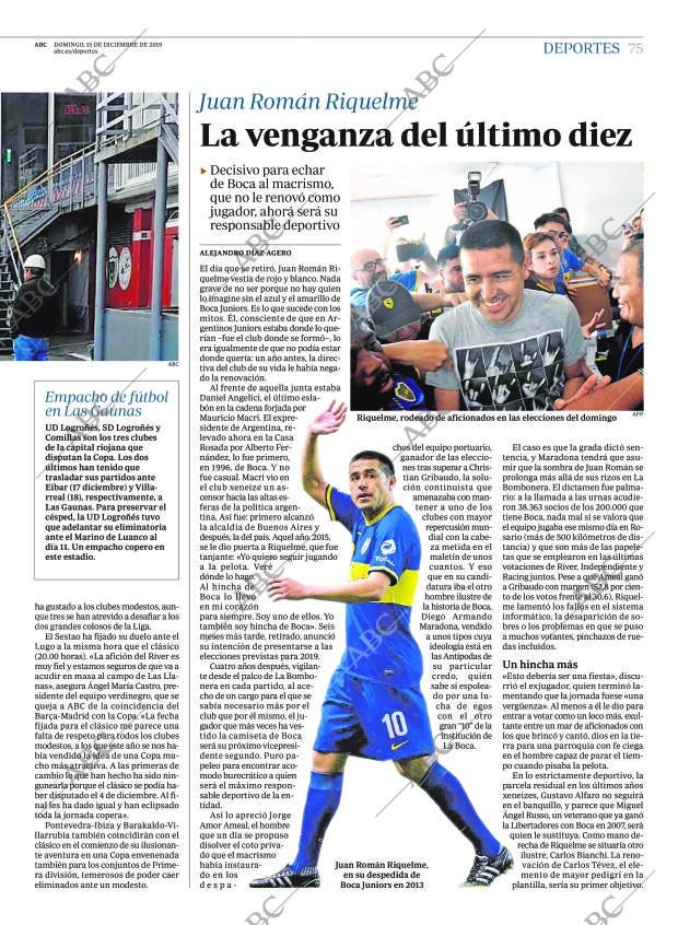 ABC MADRID 15-12-2019 página 75