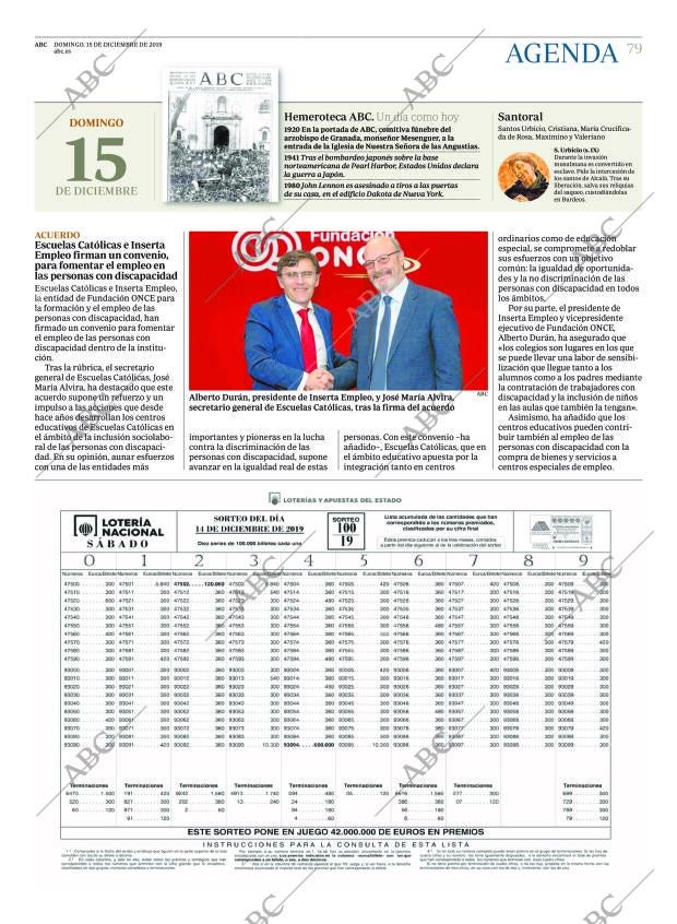 ABC MADRID 15-12-2019 página 79