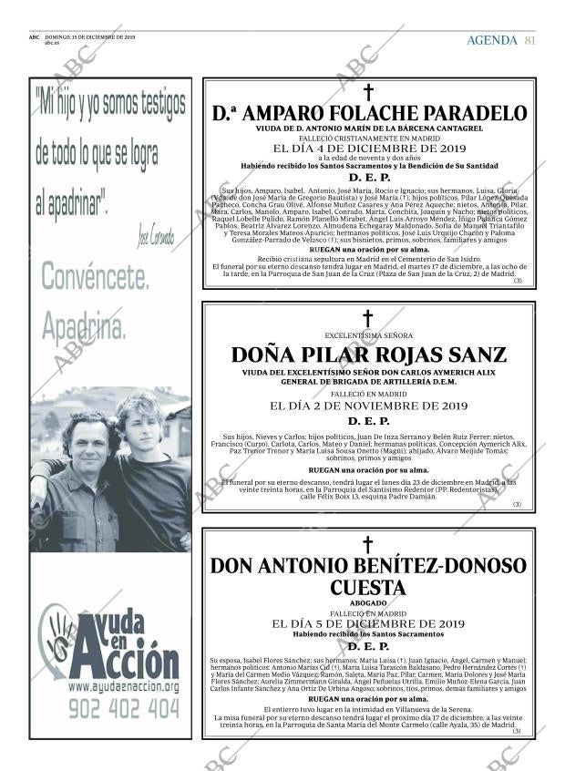 ABC MADRID 15-12-2019 página 81