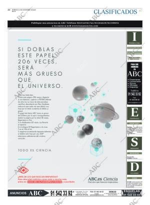ABC MADRID 15-12-2019 página 87