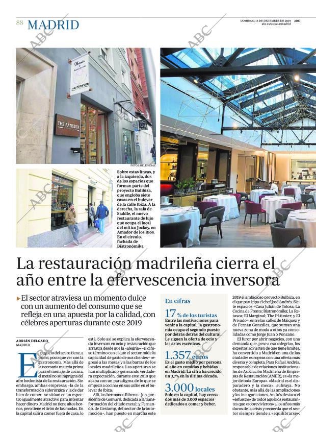 ABC MADRID 15-12-2019 página 88