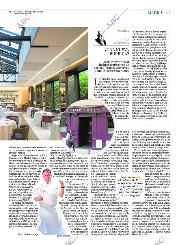 ABC MADRID 15-12-2019 página 89