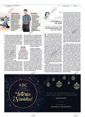 ABC MADRID 15-12-2019 página 99
