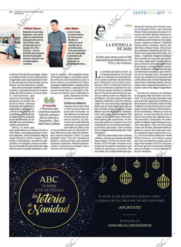 ABC MADRID 15-12-2019 página 99