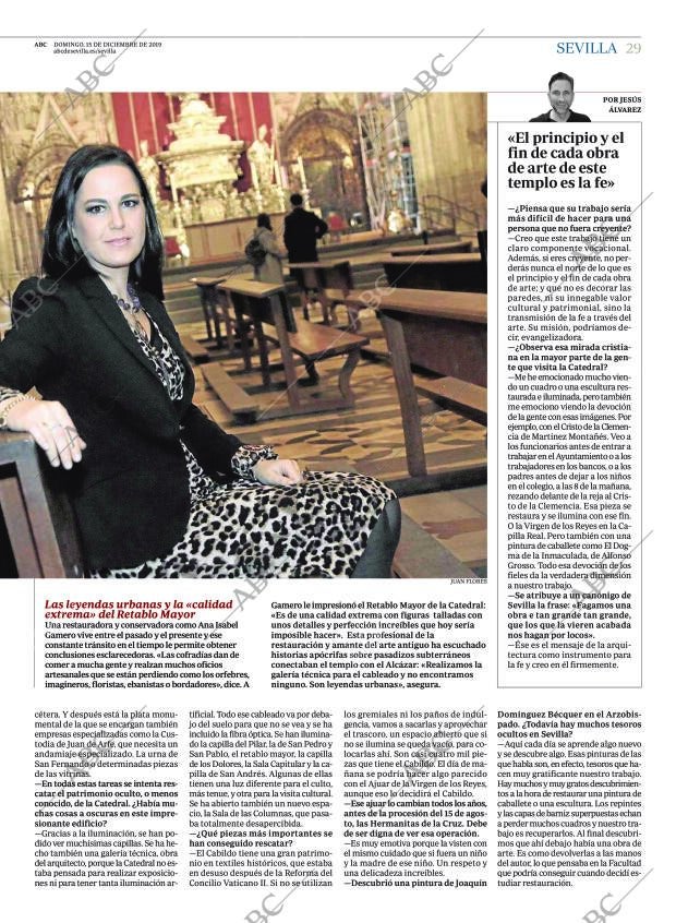 ABC SEVILLA 15-12-2019 página 29