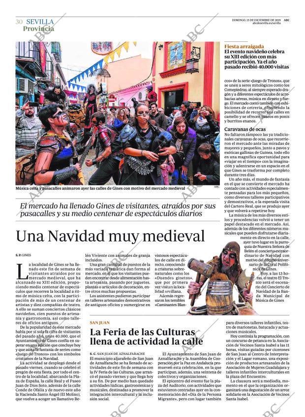 ABC SEVILLA 15-12-2019 página 30