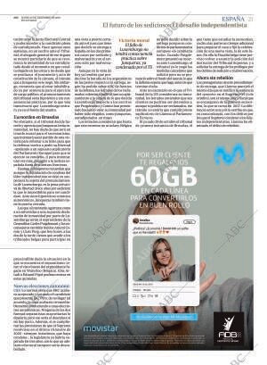 ABC MADRID 16-12-2019 página 21