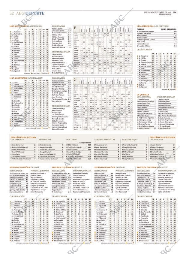 ABC MADRID 16-12-2019 página 52