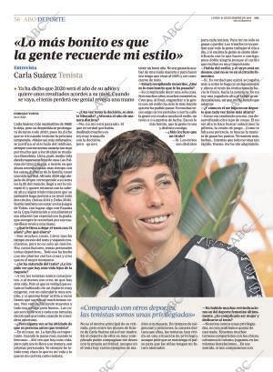 ABC MADRID 16-12-2019 página 56