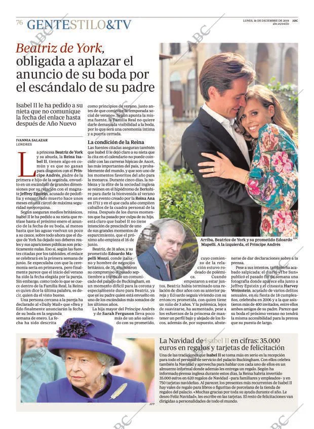 ABC MADRID 16-12-2019 página 76