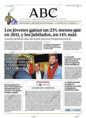 ABC CORDOBA 20-12-2019 página 2