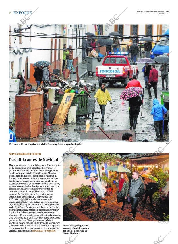 ABC CORDOBA 20-12-2019 página 8