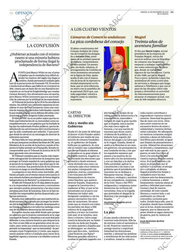 ABC CORDOBA 21-12-2019 página 16