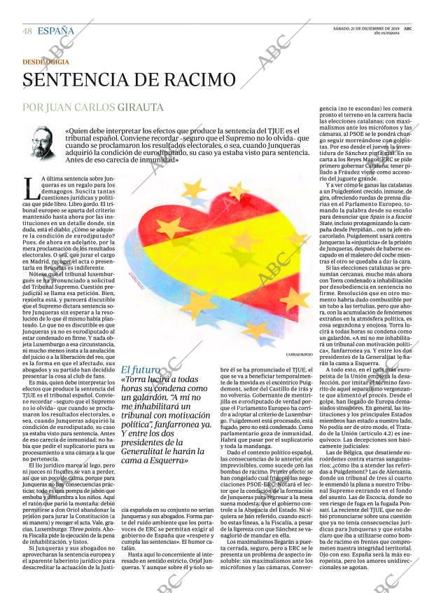 ABC CORDOBA 21-12-2019 página 48