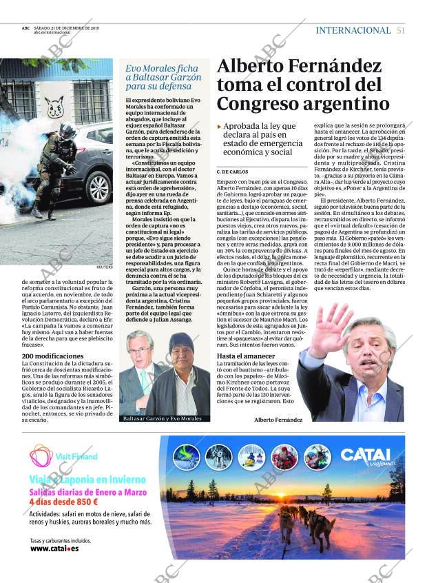 ABC CORDOBA 21-12-2019 página 51
