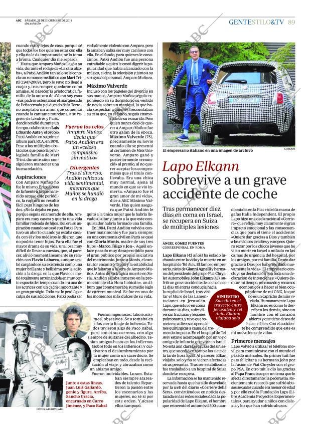 ABC CORDOBA 21-12-2019 página 89