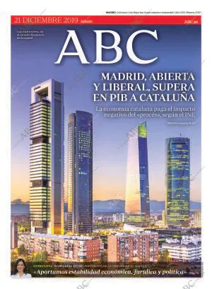 ABC MADRID 21-12-2019