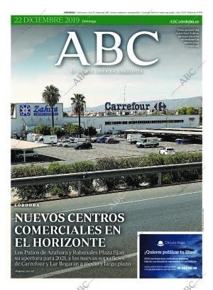 ABC CORDOBA 22-12-2019