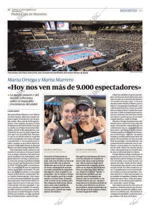 ABC MADRID 22-12-2019 página 69