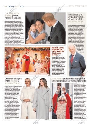 ABC MADRID 22-12-2019 página 88