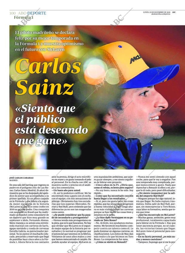 ABC SEVILLA 23-12-2019 página 100