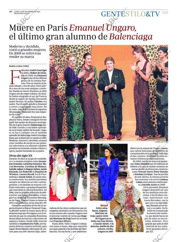 ABC SEVILLA 23-12-2019 página 105