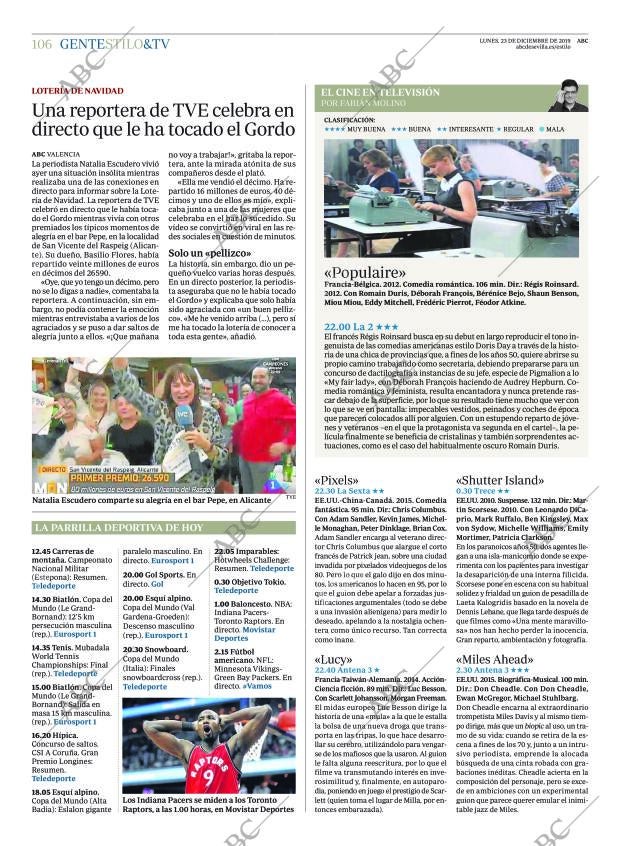 ABC SEVILLA 23-12-2019 página 106