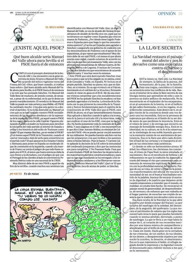 ABC SEVILLA 23-12-2019 página 15