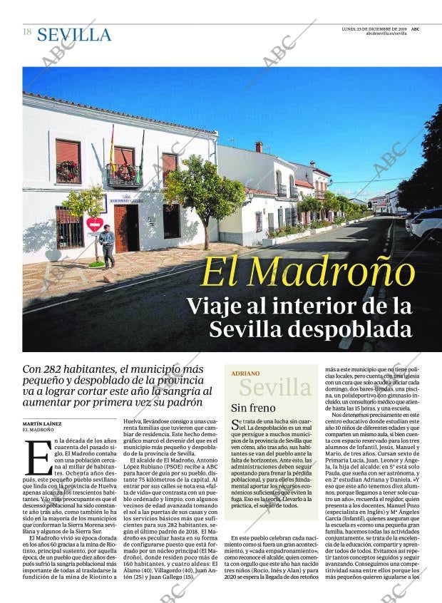 ABC SEVILLA 23-12-2019 página 18