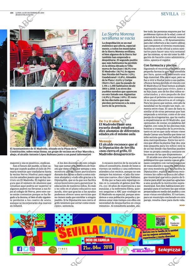ABC SEVILLA 23-12-2019 página 19