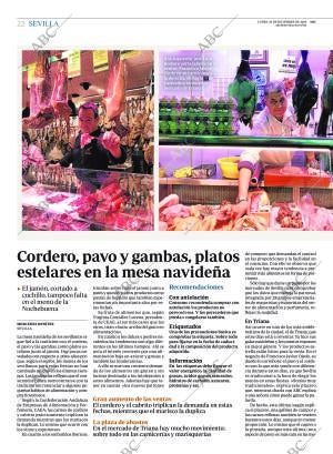 ABC SEVILLA 23-12-2019 página 22