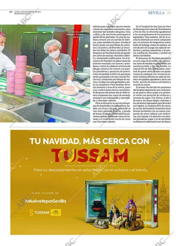 ABC SEVILLA 23-12-2019 página 25