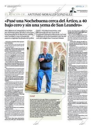 ABC SEVILLA 23-12-2019 página 27