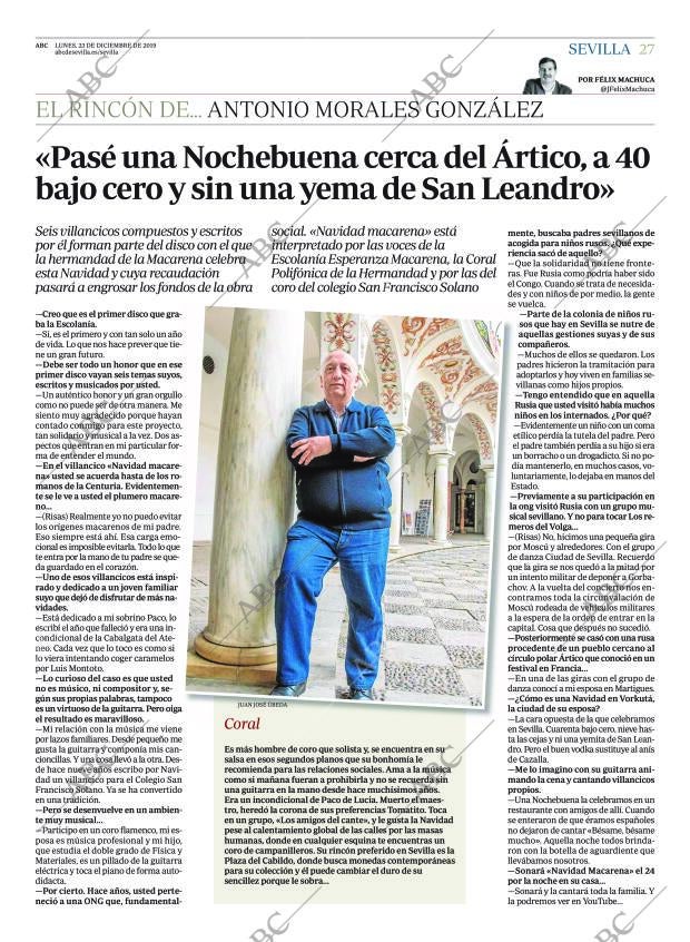 ABC SEVILLA 23-12-2019 página 27