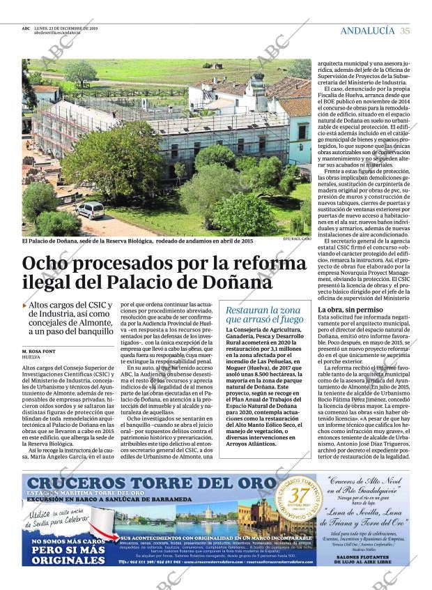 ABC SEVILLA 23-12-2019 página 35
