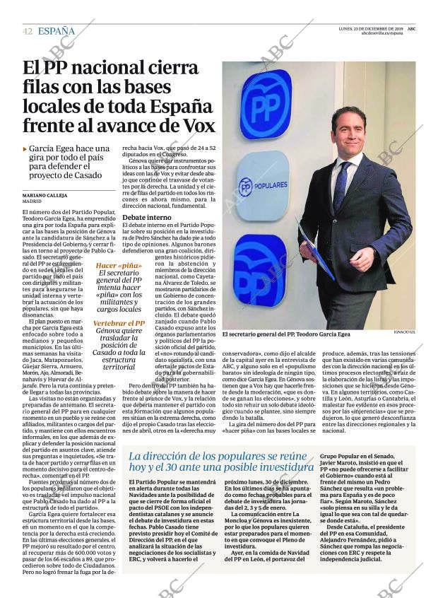 ABC SEVILLA 23-12-2019 página 42