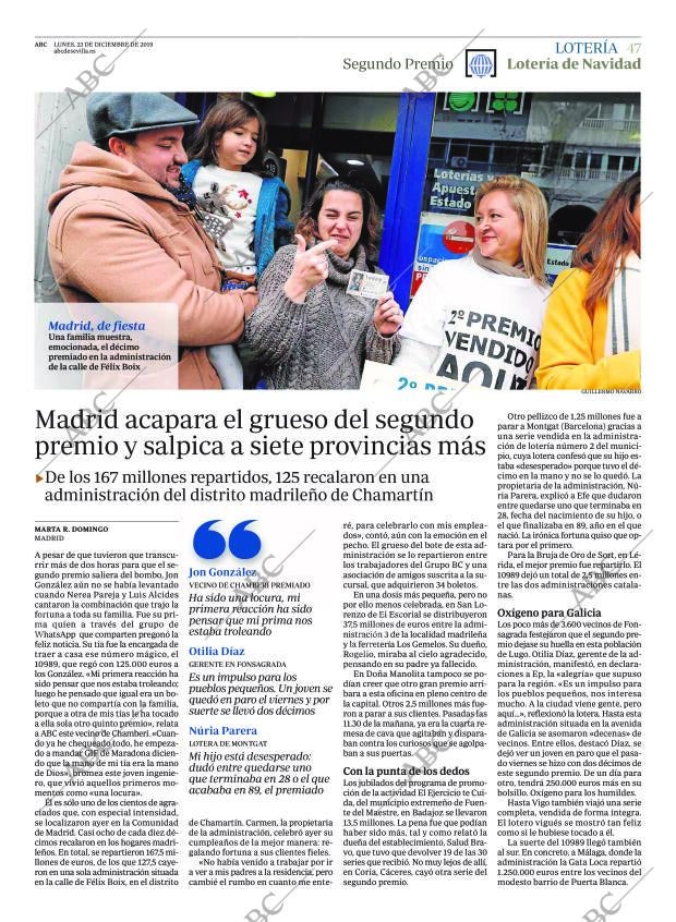 ABC SEVILLA 23-12-2019 página 47