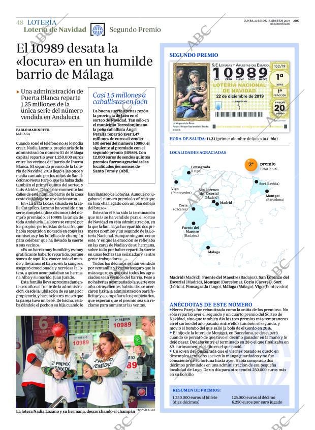 ABC SEVILLA 23-12-2019 página 48