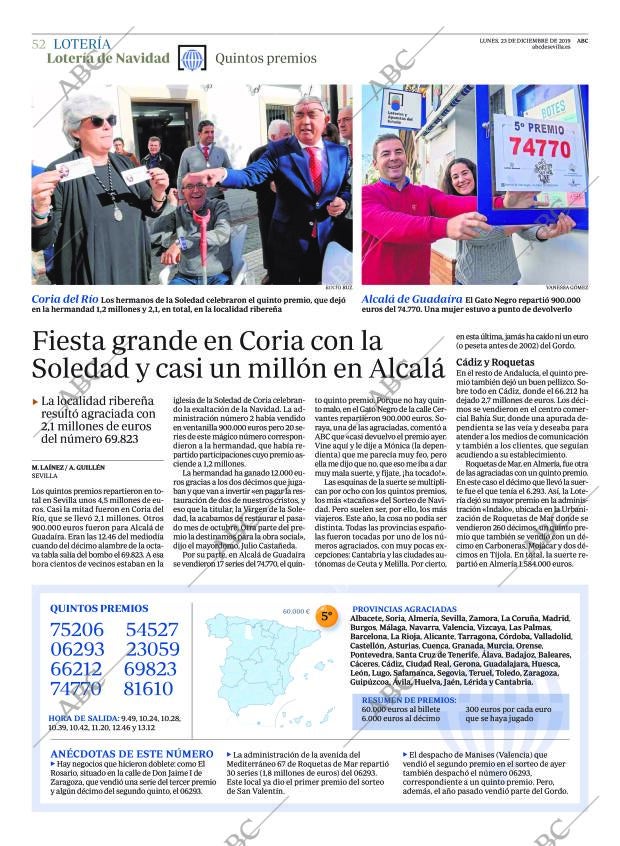 ABC SEVILLA 23-12-2019 página 52