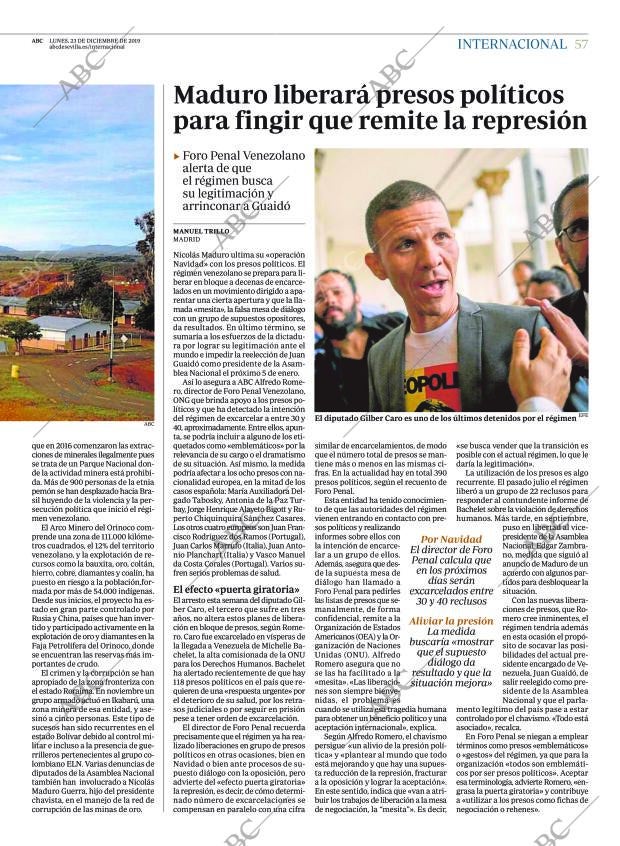 ABC SEVILLA 23-12-2019 página 57