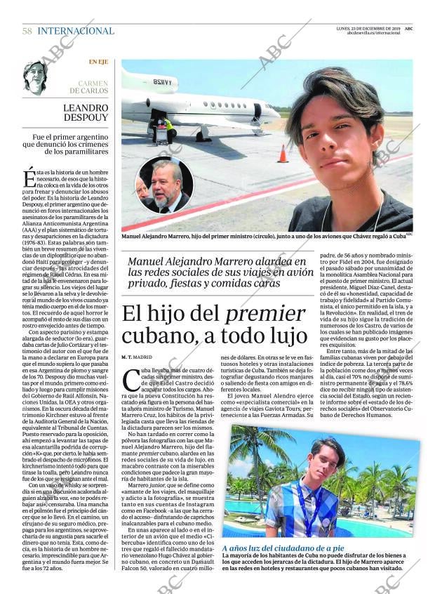 ABC SEVILLA 23-12-2019 página 58