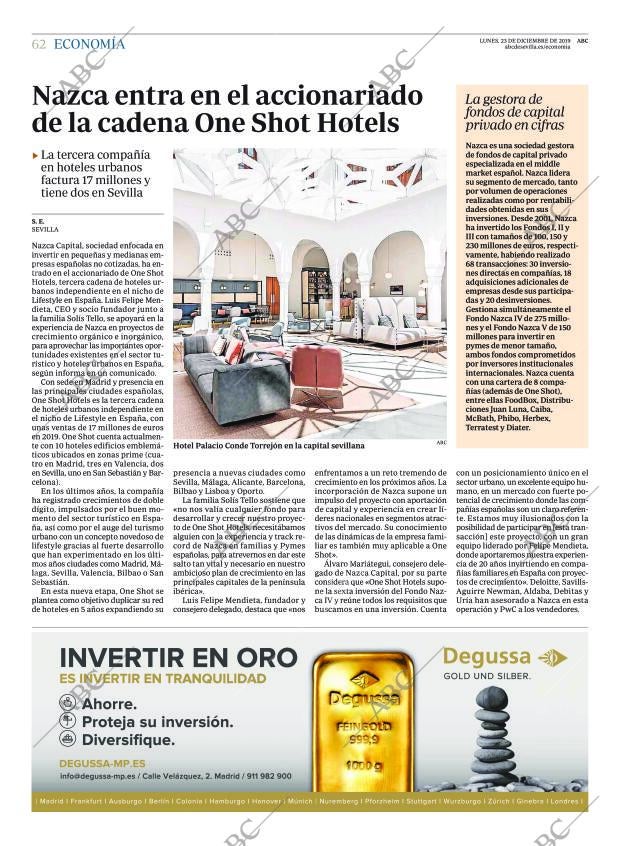 ABC SEVILLA 23-12-2019 página 62
