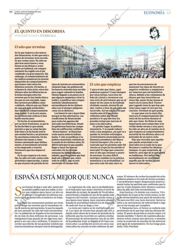 ABC SEVILLA 23-12-2019 página 63