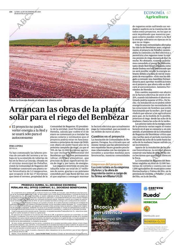ABC SEVILLA 23-12-2019 página 67