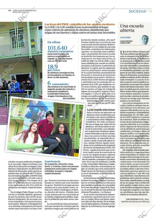 ABC SEVILLA 23-12-2019 página 73