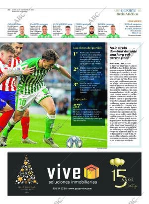 ABC SEVILLA 23-12-2019 página 85