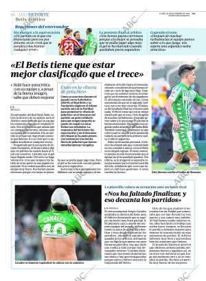 ABC SEVILLA 23-12-2019 página 86