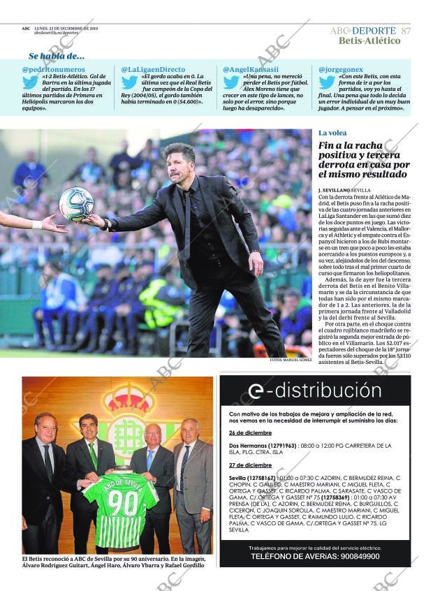 ABC SEVILLA 23-12-2019 página 87